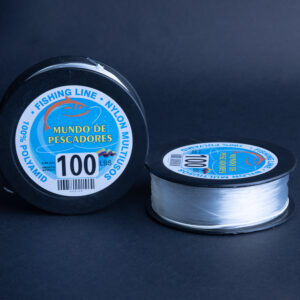 Rollo Nylon Rigido 100 Lb  0,11 mm *100 mts Aprox