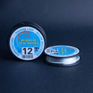 Rollo Nylon Rigido 12 Lb  0,35 mm *100 mts Aprox
