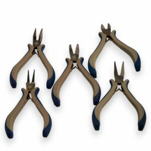Pinza Kit x5 Pinzas