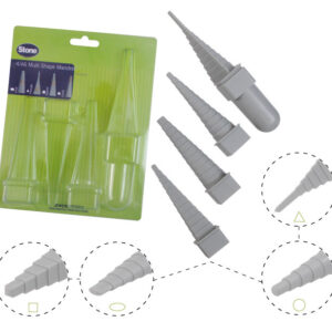 Set Mandril *4/46 Multiples Formas