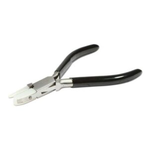 Pinza Punta Nylon Beads Smith *Unid