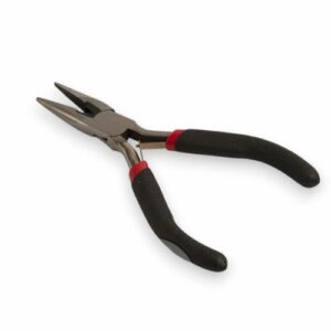 Pinza Bisuteria Plana Economica 14820-1