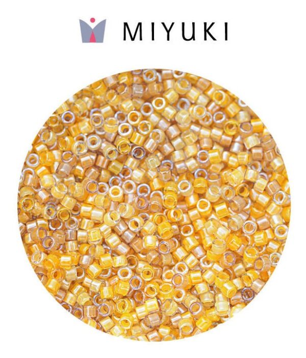 Miyuki Delica Luminous Mix