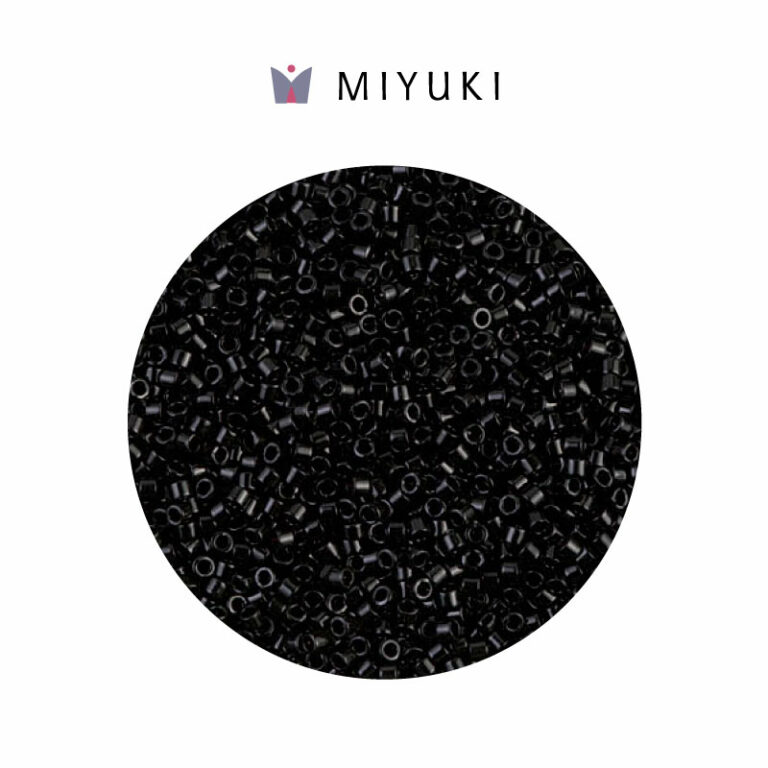 Miyuki Delica Opaco Negro