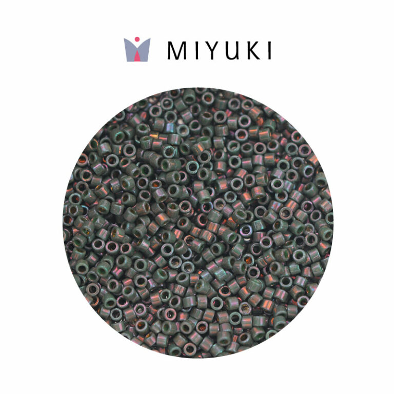 Miyuki Delica Op Olive Luster