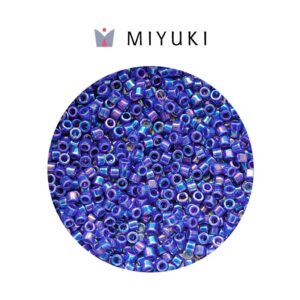 Miyuki Delica Opaque Cobalt AB