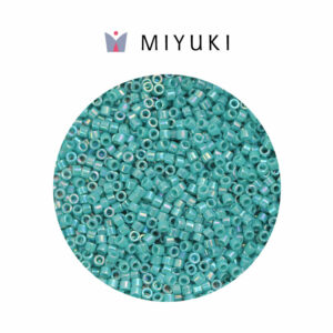 Miyuki Delica Opaque Turquoise AB