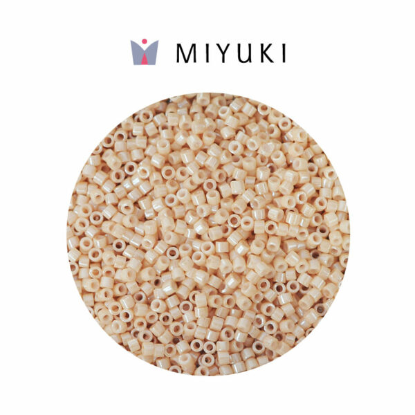 Miyuki Delica Ceylon Beige