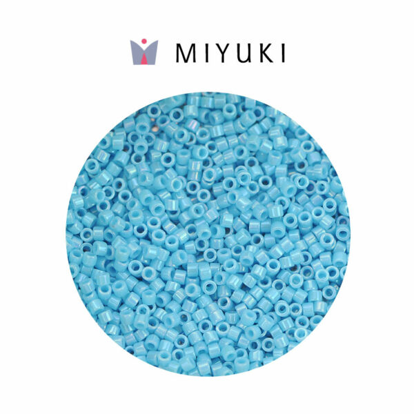 Miyuki Delica Op Sky Blue Luster