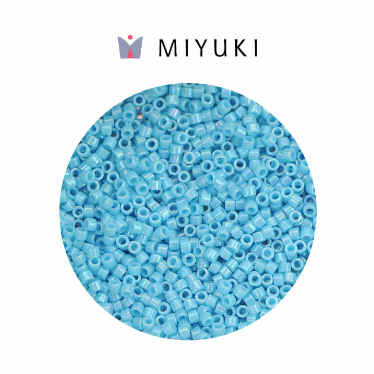 Miyuki Delica Op Sky Blue Luster