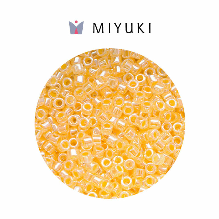 Miyuki Delica Light Daffodil Ceylon DB0233