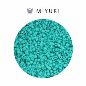 Miyuki Delica Turquoise Opaque