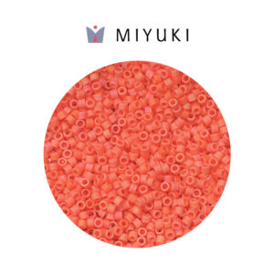 Miyuki Delica Mate Orange