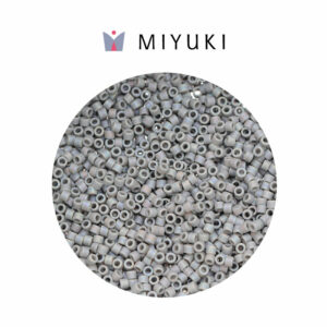 Miyuki Delica Mate Opalo Grey