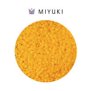 Miyuki Delica Opaco Amarillo