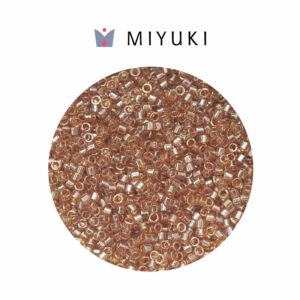 Miyuki Delica Transparente Marigold