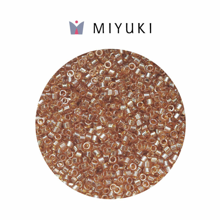 Miyuki Delica Transparente Marigold DB1221