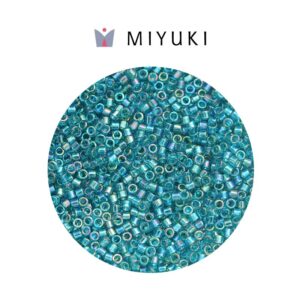Miyuki Delica Mate Transparente DK Cra DB1248