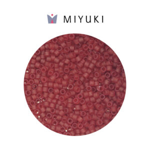 Miyuki Delica Mate Transparente DK Cra
