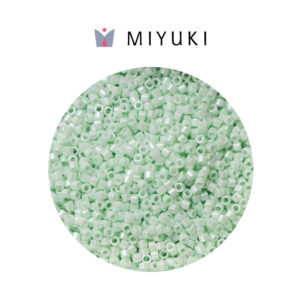 Miyuki Delica Lt Mint Ceylon