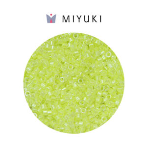 Miyuki Delica Neon Lime AID