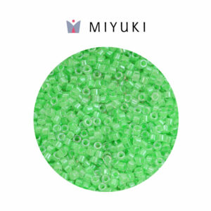 Miyuki Delica Verde Neon