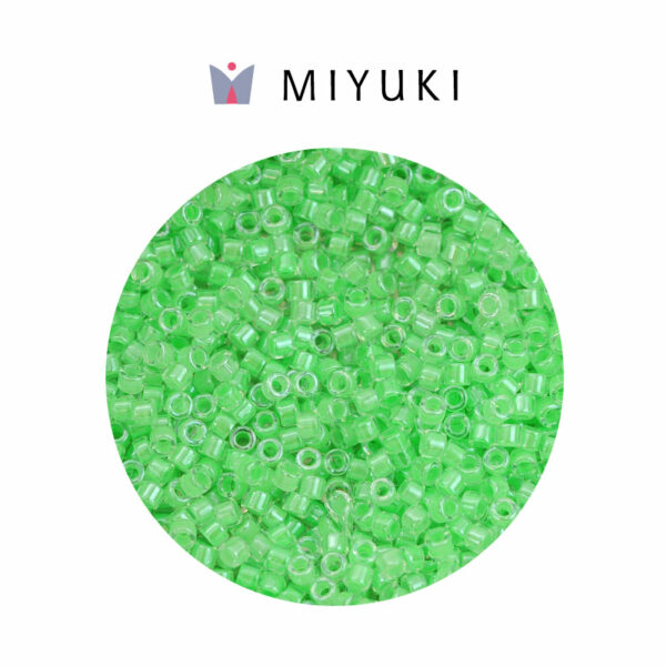 Miyuki Delica Verde Neon