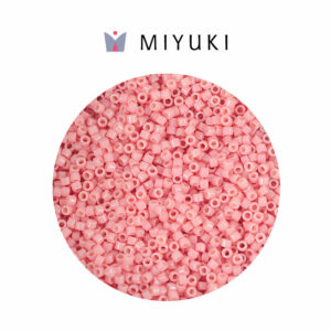 Miyuki Delica Opaque Lychee