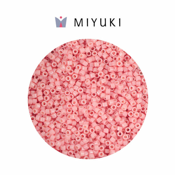 Miyuki Delica Opaque Lychee