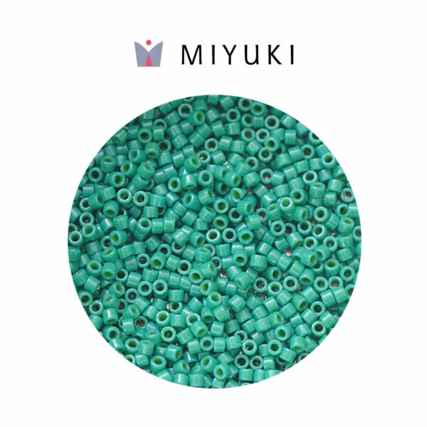 Miyuki Delica Opaco  Duracoat