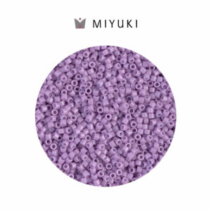 Miyuki Delica Opaco Lila