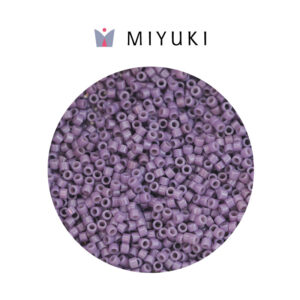 Miyuki Delica Opaco Dark Orchid