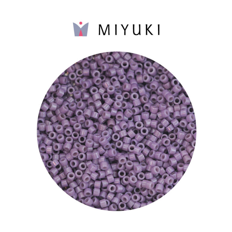 Miyuki Delica Opaco Dark Orchid