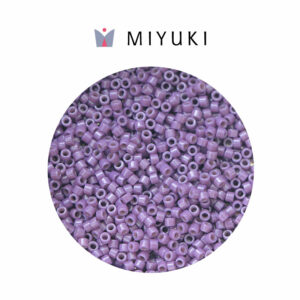 Miyuki Delica Opaco Morado Duracoat