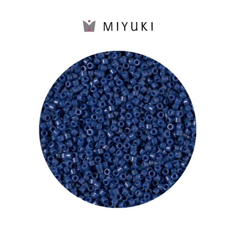 Miyuki Delica Durac Op Navyblue