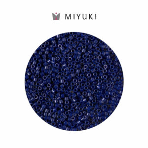 Miyuki Delica Opaco Azul Turqui