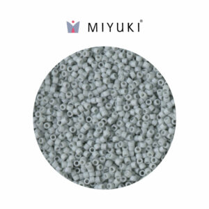 Miyuki Delica Op Glazed Shark