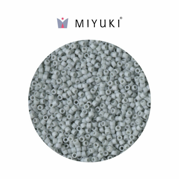 Miyuki Delica Op Glazed Shark