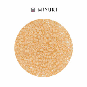 Miyuki Delica Opaco Vainilla Duracoat