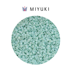 Miyuki Delica Duracoat Oceanspray