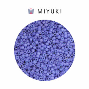 Miyuki Delica Op Violet Blue