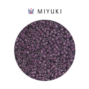 Miyuki Delica Duracoat OP Dk Purple