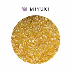 Miyuki Delica Color Lined Marigold