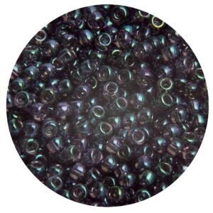 Mostacilla Japonesa Round  11/0 Transparent Lilac