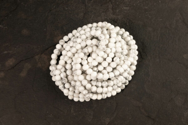 Piedra Natural Howlite