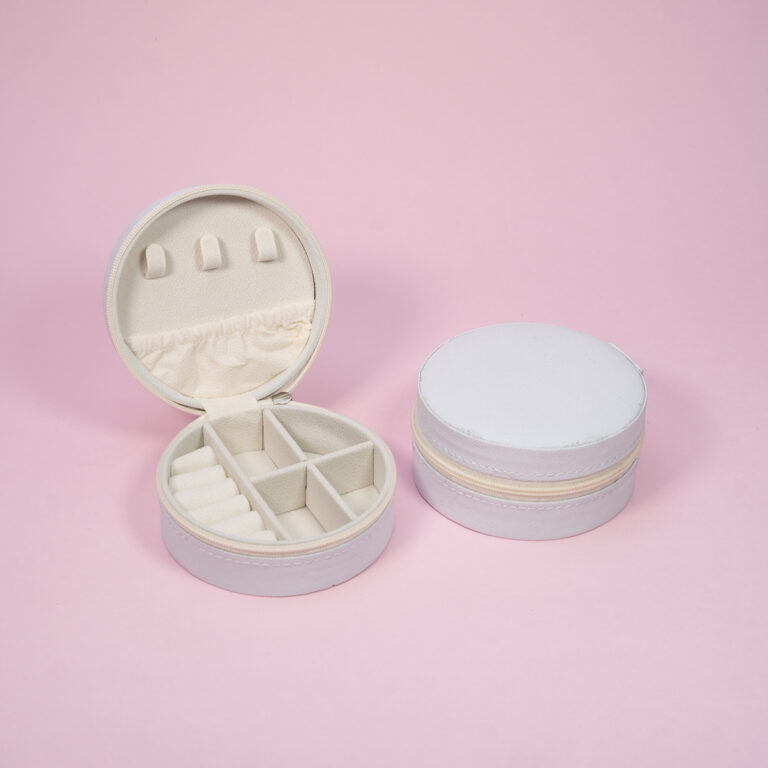 Organizador Joyero Redondo 10 cm