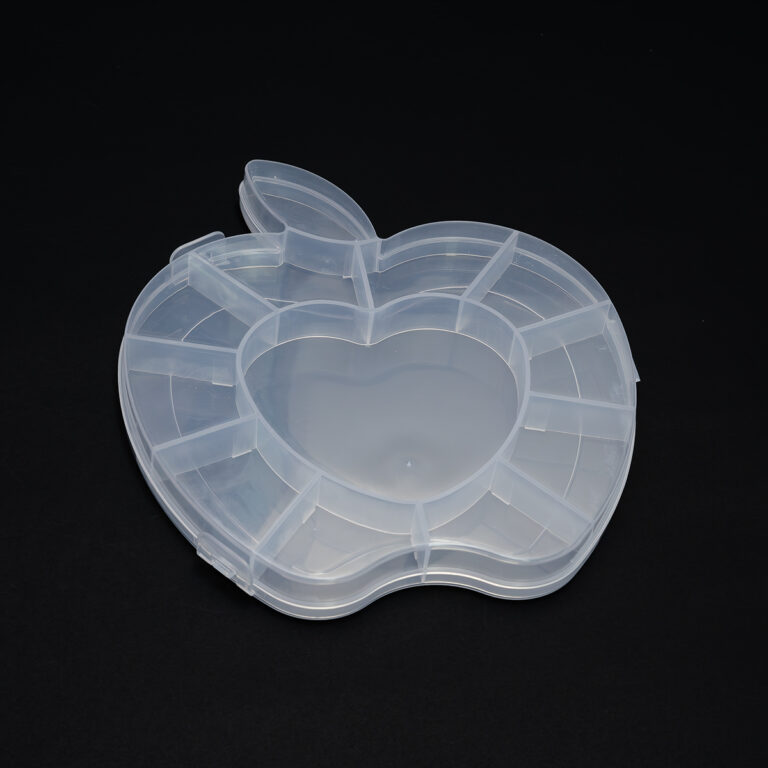 Caja Organizadora Apple plana