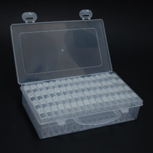 Caja Organizadora Tarritos Tic Tac *64