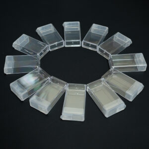 Caja Organizadora Acrílico *10 separa con tapa