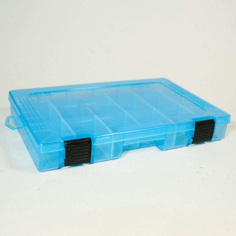 Caja Organizadora Plástico *18 27 X 18 CM
